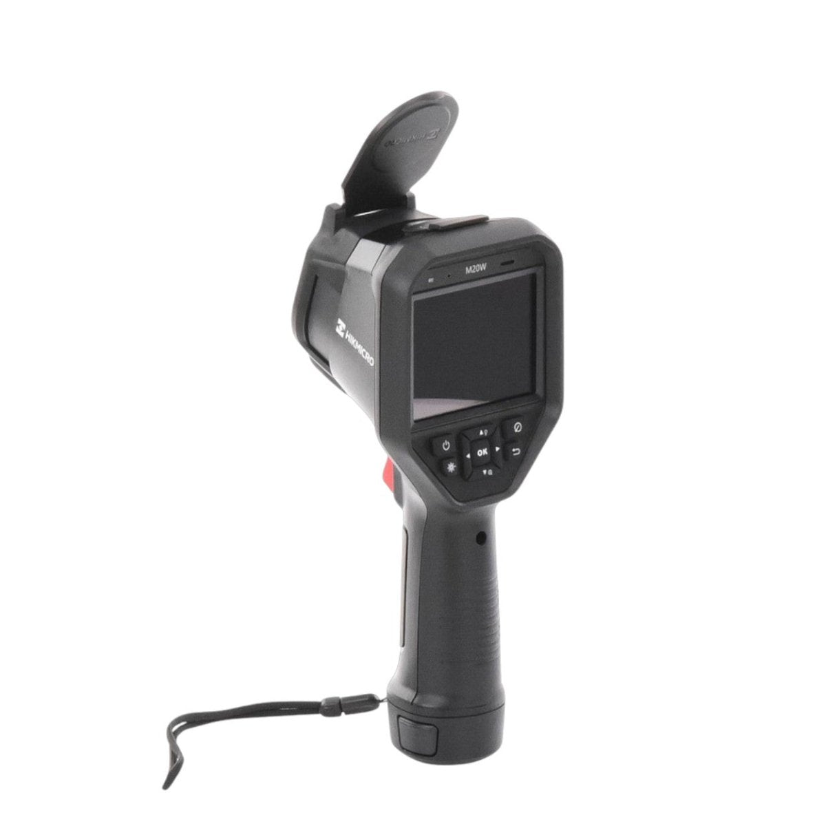 Cámara Termográfica Portátil Lente Térmico 3.6mm Hikmicro HM-TP22-3AQF/W-M20WHM-TP22-3AQF/W-M20W - SILYMX