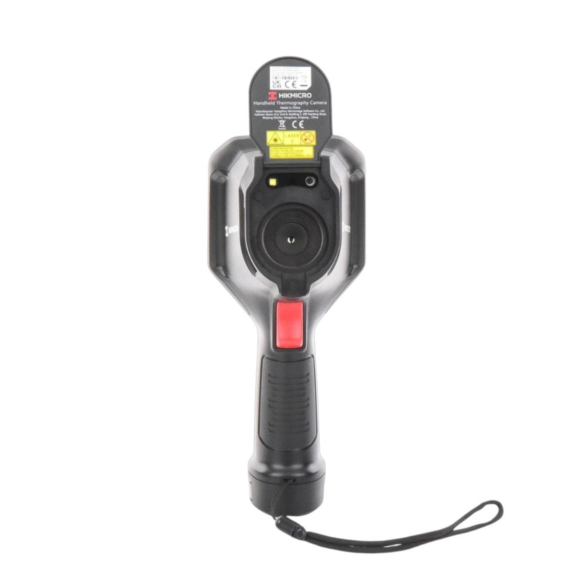 Cámara Termográfica Portátil Lente Térmico 3.6mm Hikmicro HM-TP22-3AQF/W-M20WHM-TP22-3AQF/W-M20W - SILYMX