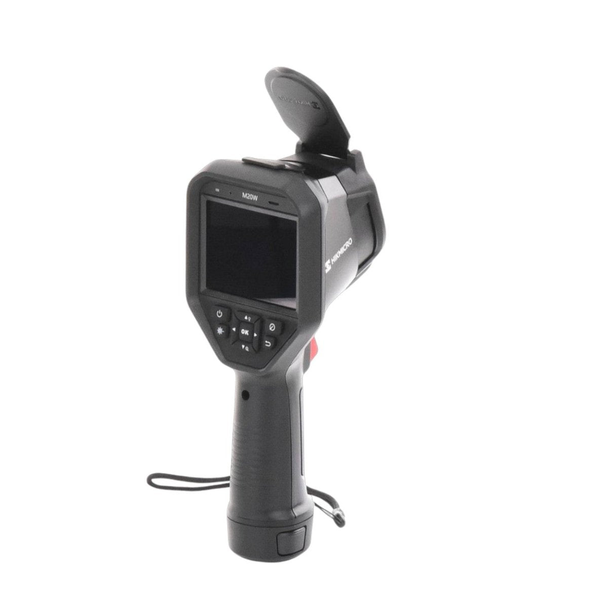 Cámara Termográfica Portátil Lente Térmico 3.6mm Hikmicro HM-TP22-3AQF/W-M20WHM-TP22-3AQF/W-M20W - SILYMX