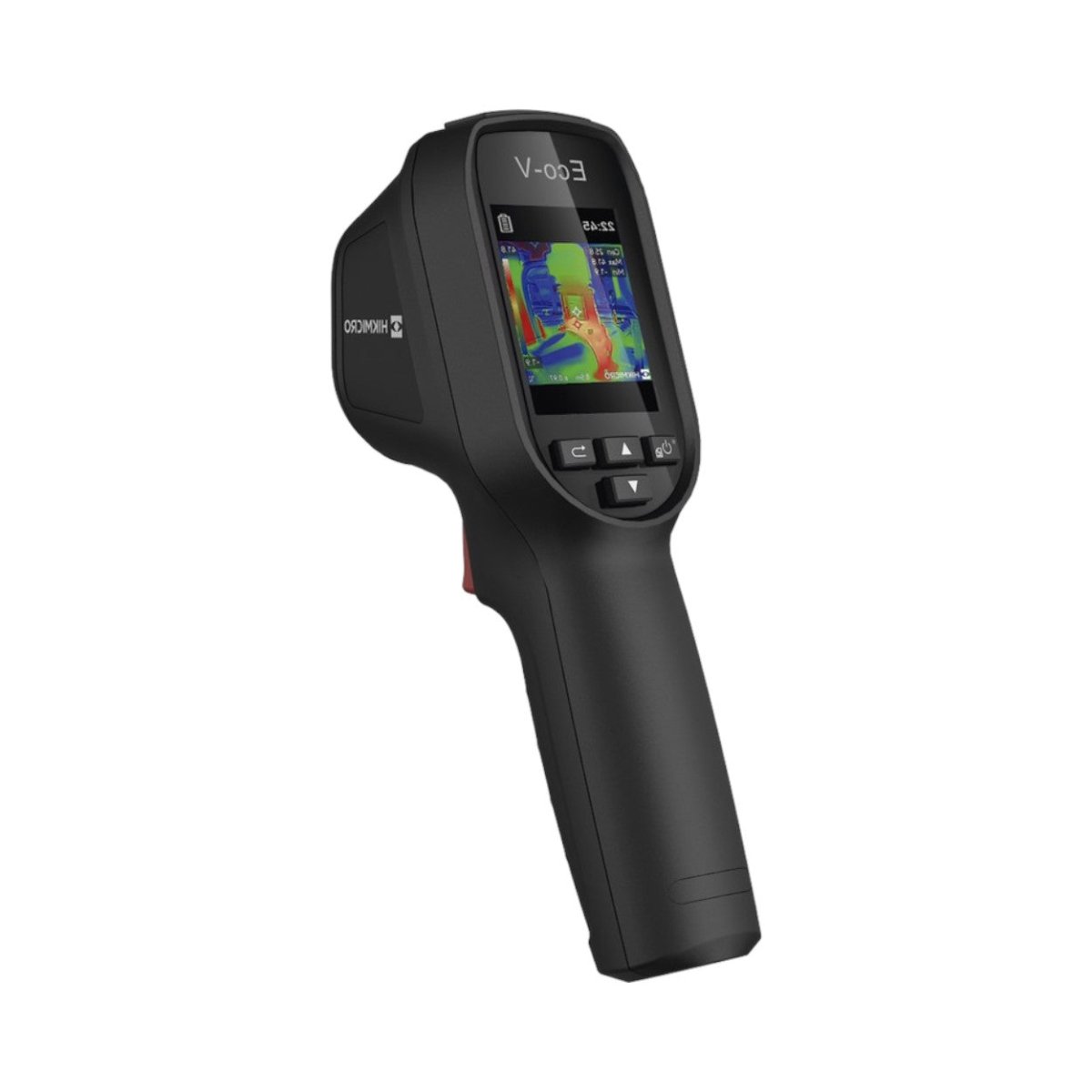 Cámara De Seguridad Hikmicro Con Resolución 96 X 96 HM-TP30-1AQF-ECO-V - SILYMX