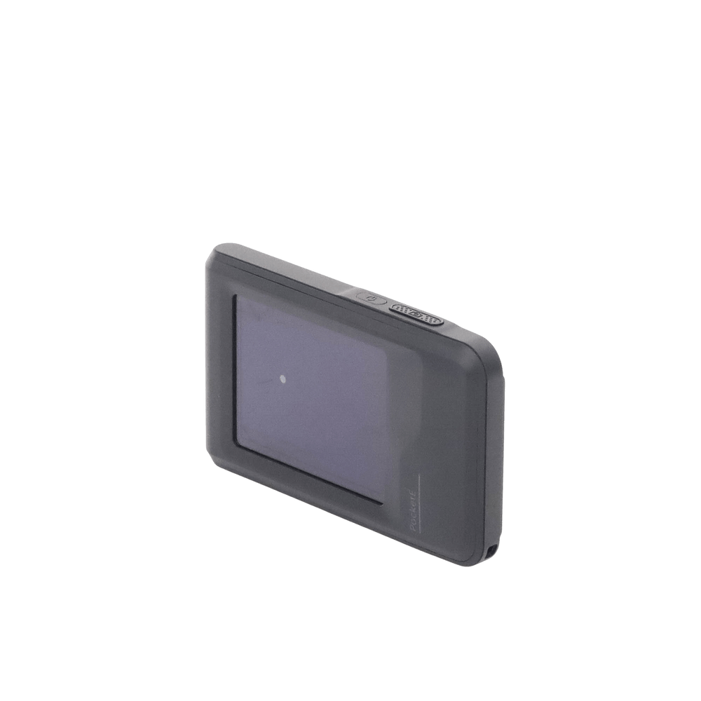 Cámara Termográfica Portátil Lente Térmico 1.35 mm 96 x 96 pixeles Lente Optico 640 × 480 WiFi IP54 Memoria interna 4 Gb Hasta 4 Horas de Funcionamiento Continuo HM-TP40-1AQF/W-POCKETE - SILYMX