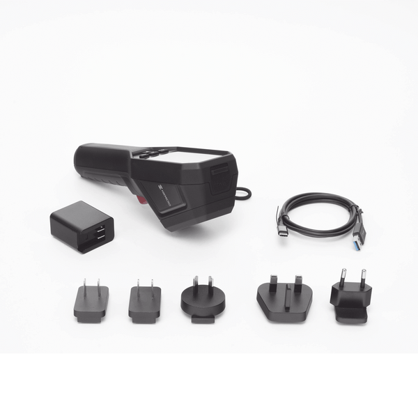 Cámara Termográfica Portátil Dual Lente Optico Hikmicro HM-TP52-3AQF/W-B20 - SILYMX