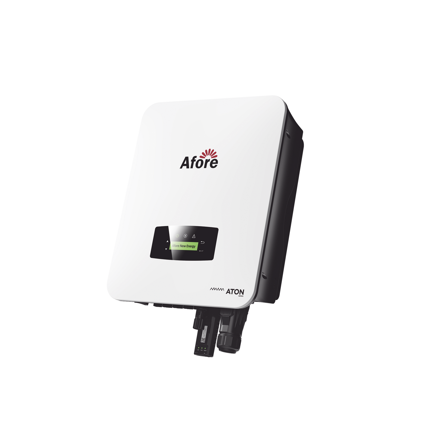 Inversor para Interconexión a CFE de 10 kW con Salida de 220 Vca, Módulo Wifi Incluido AFORE HNS10000TL - SILYMX