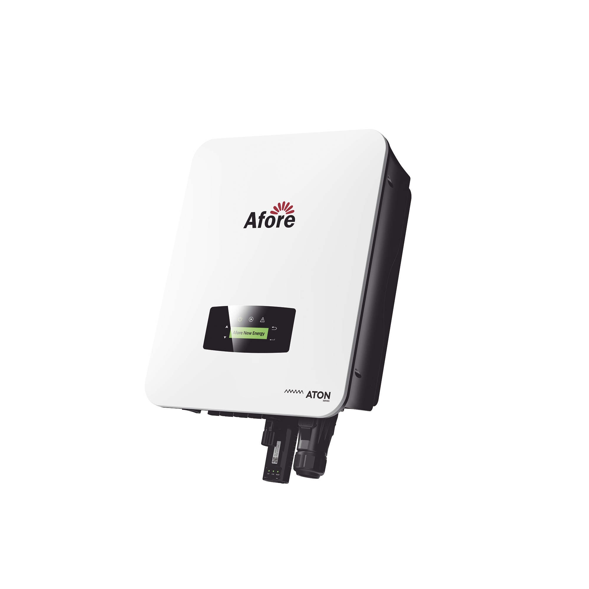Inversor para Interconexión a CFE de 10 kW con Salida de 220 Vca, Módulo Wifi Incluido AFORE HNS10000TL - SILYMX