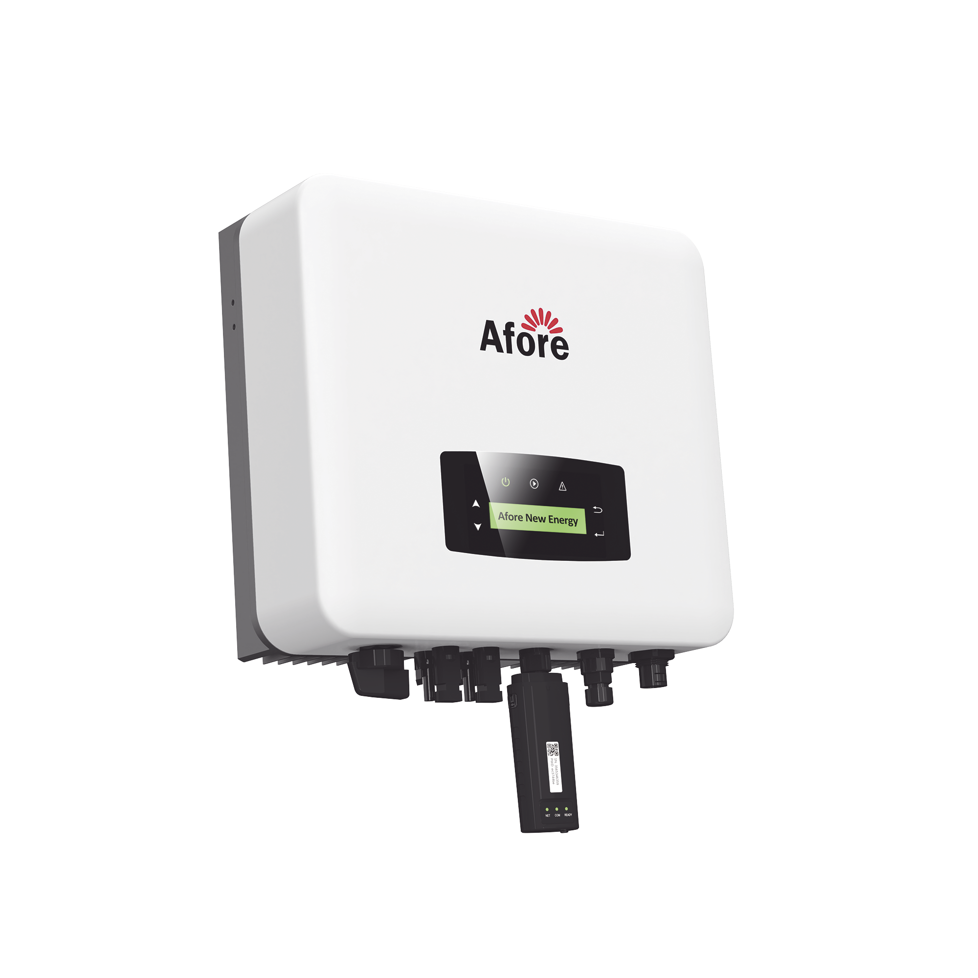 Inversor para Interconexión a CFE de 3 kW AFORE con Salida de 220 Vca, Módulo Wifi Incluido HNS3000TL1