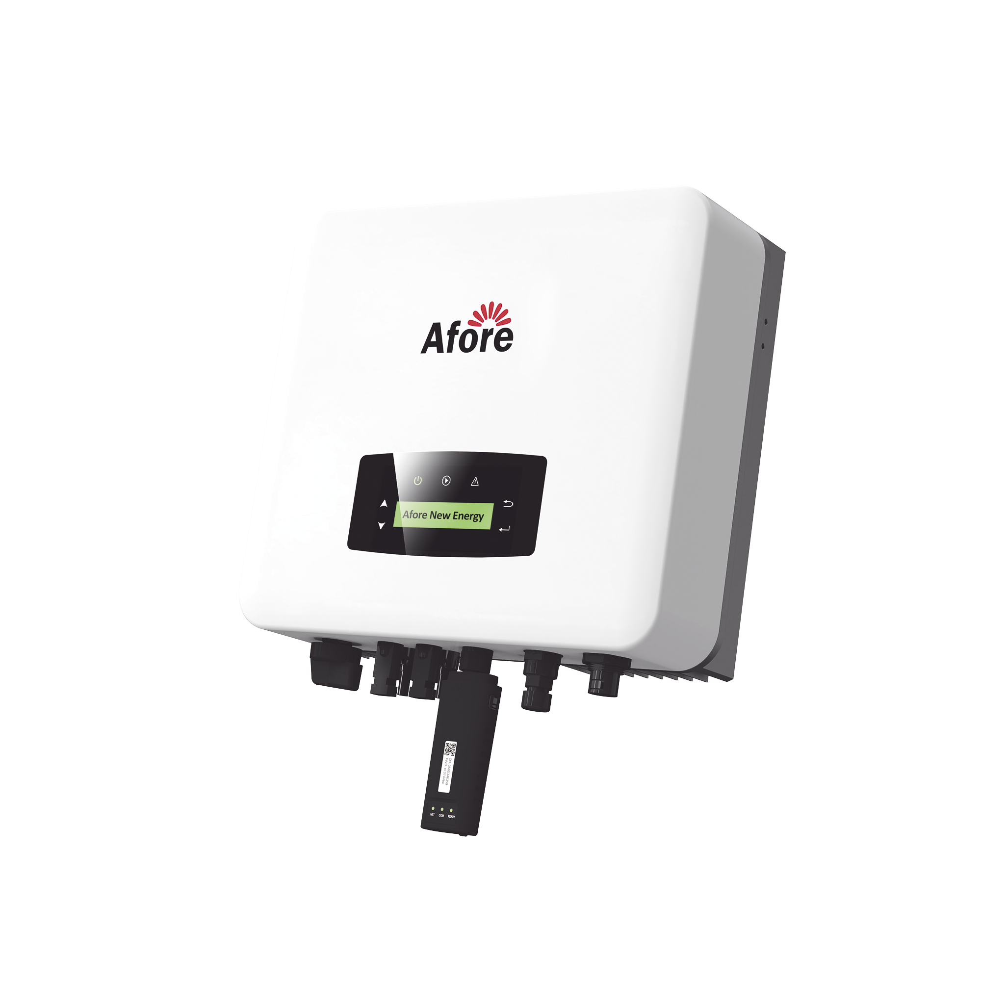 Inversor para Interconexión a CFE de 5 kW con Salida de 220 Vca, Módulo Wifi Incluido AFORE HNS5000TL - SILYMX