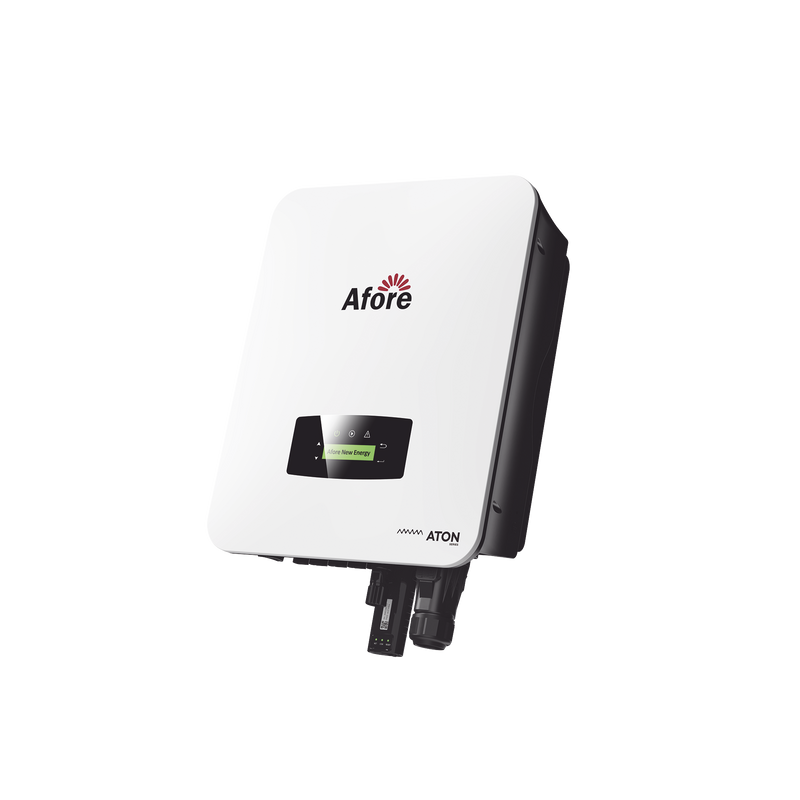 Inversor para Interconexión a CFE de 7 kW con Salida de 220 Vca, Módulo Wifi Incluido AFORE HNS7000TL - SILYMX