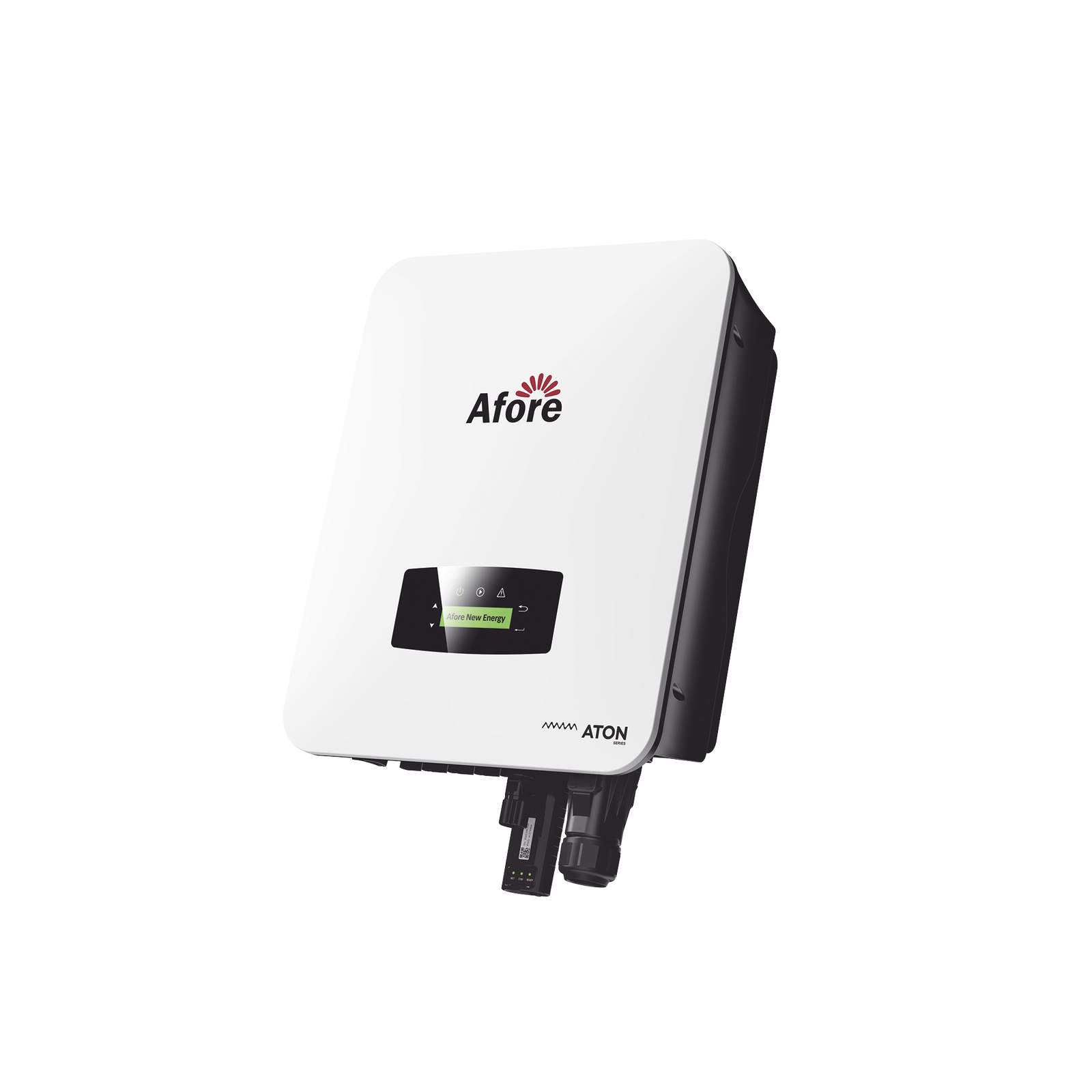 Inversor para Interconexión a CFE de 8 kW con Salida de 220 Vca, Módulo Wifi Incluido AFORE HNS8000TL - SILYMX