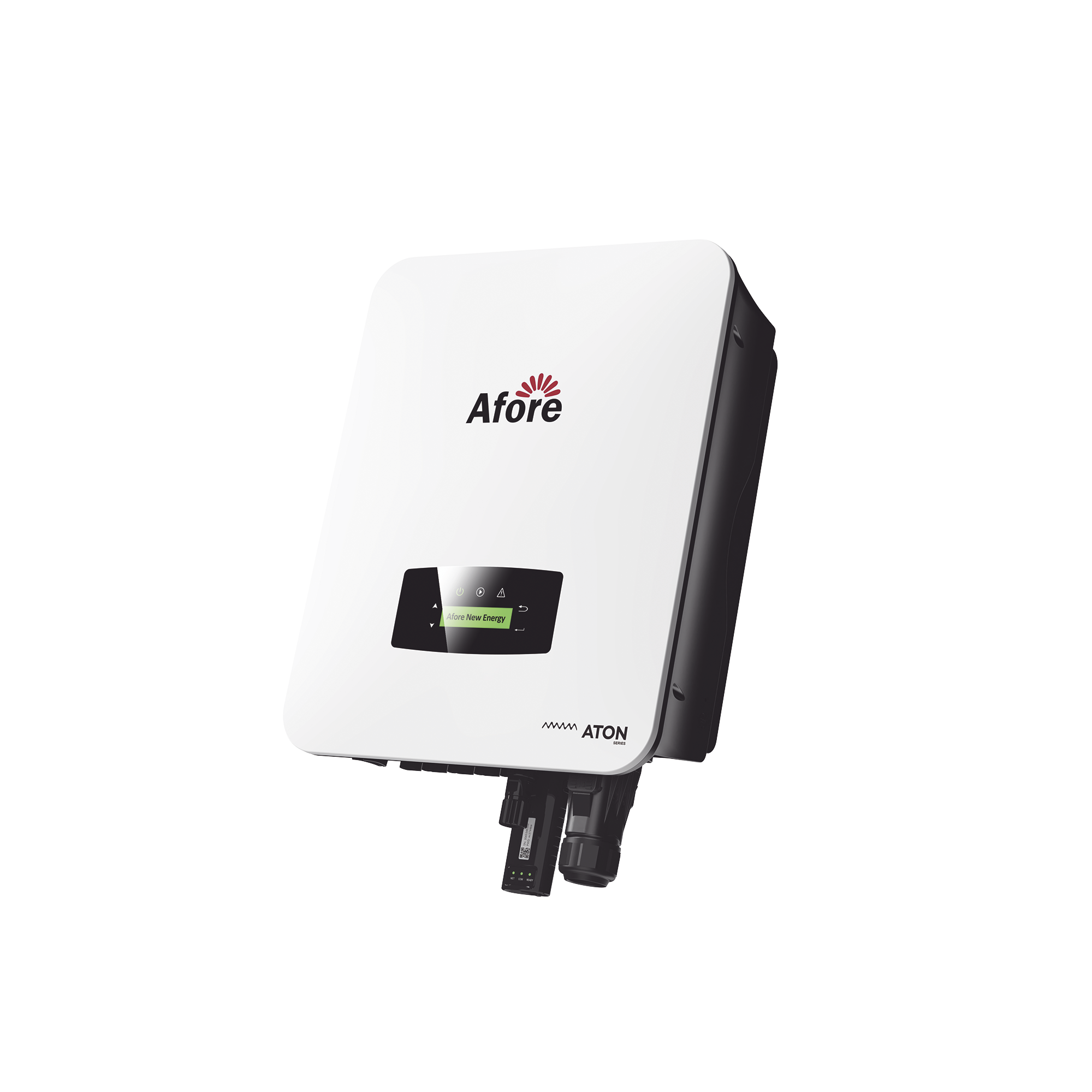 Inversor para Interconexión a CFE de 8 kW con Salida de 220 Vca, Módulo Wifi Incluido AFORE HNS8000TL - SILYMX