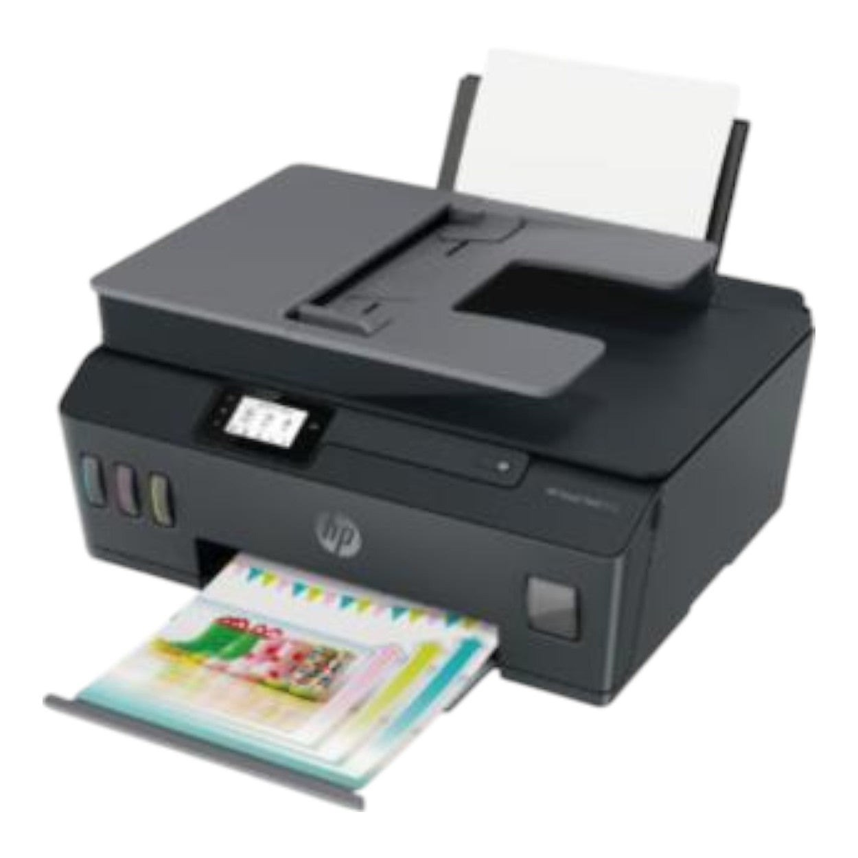 Impresora de Tinta Continua HP (HPS) Smart Tank 615 Color Y0F71A - SILYMX