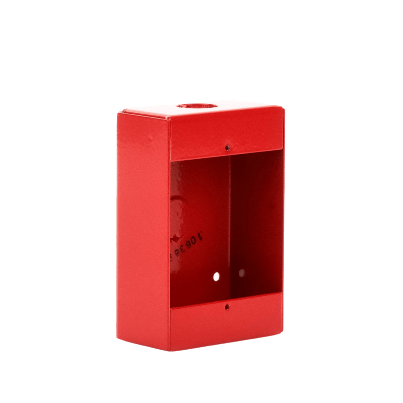 Caja de Montaje para Estaciones Manuales HOCHIKI (0600-01430) - SILYMX