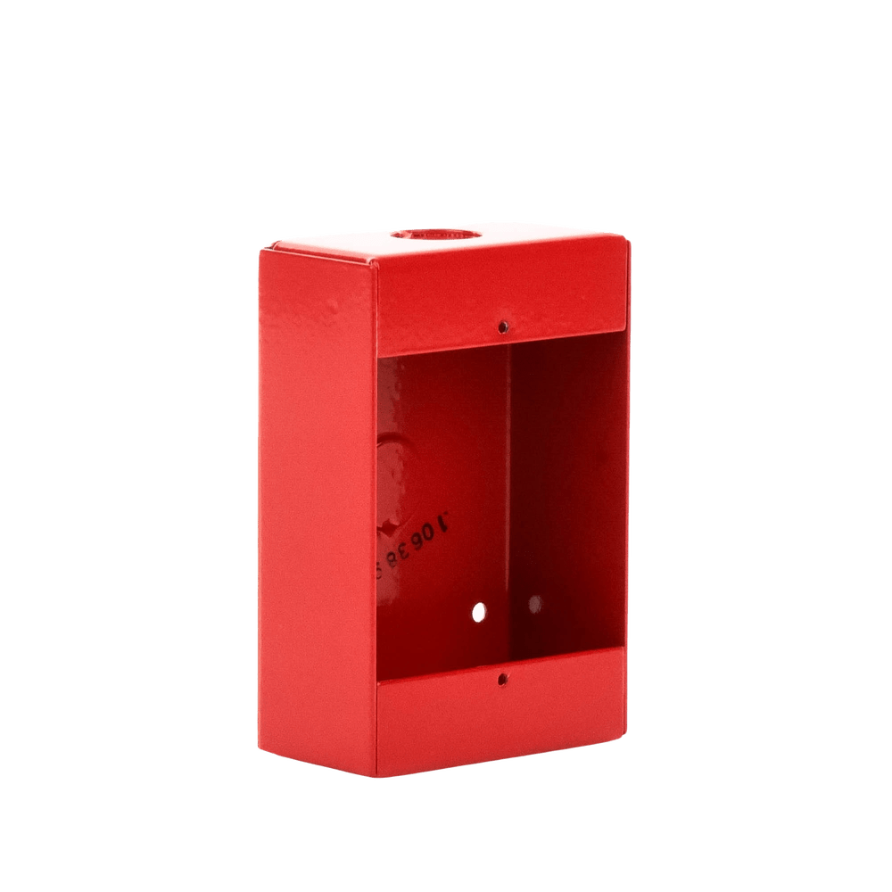 Caja de Montaje para Estaciones Manuales HOCHIKI (0600-01430) - SILYMX