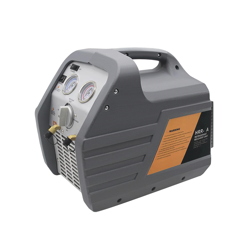 Recuperadora de refrigerante Aires Acondicionados Refrigeración climatización Automotriz 110 Vca 1440 RPM 3/4 HP HRR-1A - SILYMX