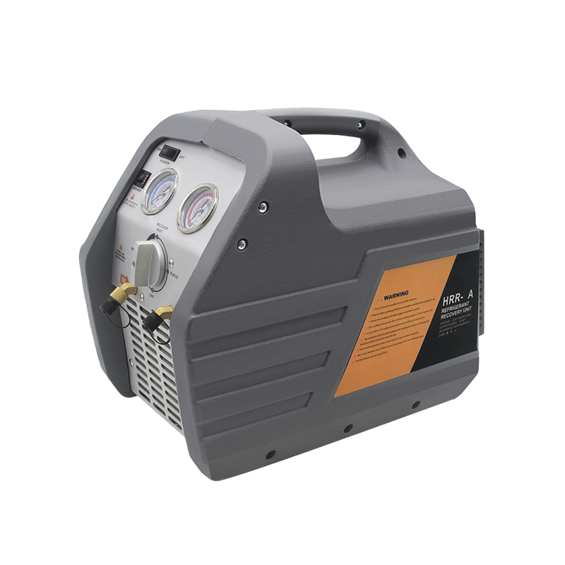 Recuperadora de refrigerante Aires Acondicionados Refrigeración climatización Automotriz 110 Vca 1440 RPM 3/4 HP HRR-1A - SILYMX