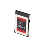 Memoria Cfexpress Tipo B Clase 10 De 256 Gb 1800 Mb/s Lectur HS-CFE-E300/256G - SILYMX