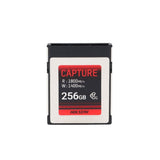 Memoria Cfexpress Tipo B Clase 10 De 256 Gb 1800 Mb/s Lectur HS-CFE-E300/256G - SILYMX