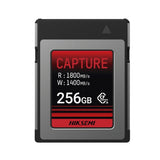 Memoria Cfexpress Tipo B Clase 10 De 256 Gb 1800 Mb/s Lectur HS-CFE-E300/256G - SILYMX