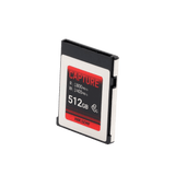 Memoria CFexpress tipo B Clase 10 de 512 GB Especializada para Cámaras de Fotografía y Video 1800 MB s Lectura 1700 MBs Escritura HS-CFE-E300/512G - SILYMX