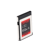 Memoria CFexpress tipo B Clase 10 de 512 GB Especializada para Cámaras de Fotografía y Video 1800 MB s Lectura 1700 MBs Escritura HS-CFE-E300/512G - SILYMX