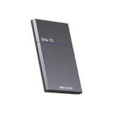 Unidad de Estado Solido SSD Portátil 1TB USB 3.2 Gen2x2 Tipo C PCle NVMe Ideal para Almacenamiento de Datos Videos Fotografías etc HS-ESSD-ELITE7S/1T - SILYMX