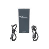 Unidad de Estado Solido SSD Portátil 1TB USB 3.2 Gen2x2 Tipo C PCle NVMe Ideal para Almacenamiento de Datos Videos Fotografías etc HS-ESSD-ELITE7S/1T - SILYMX