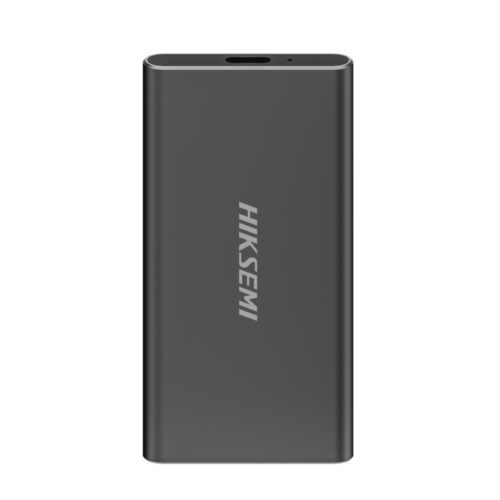 Unidad de Estado Solido SSD Portátil 1024 GB 1 TB Compacto Conector USB 3.2 Tipo C Ideal para Almacenar Cualquier Tipo de Información HS-ESSD-T200N/1024G - SILYMX