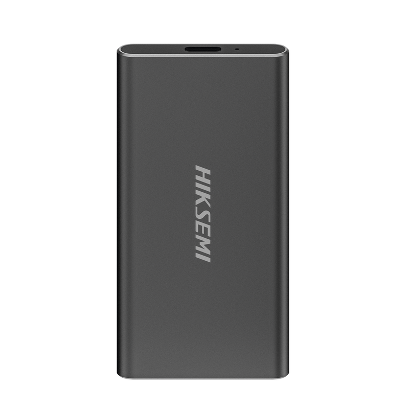 Unidad de Estado Solido SSD Portátil 1024 GB 1 TB Compacto Conector USB 3.2 Tipo C Ideal para Almacenar Cualquier Tipo de Información HS-ESSD-T200N/1024G - SILYMX