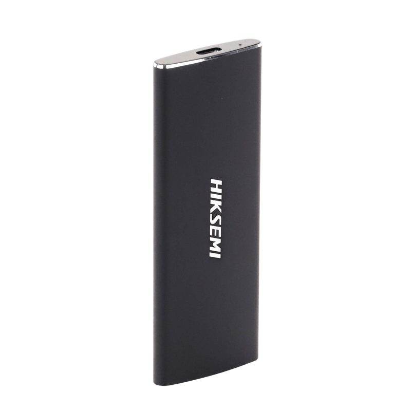 Unidad de Estado Solido SSD Portátil 256 GB Compacto Conector USB 3.2 Tipo C Ideal para Almacenar Cualquier Tipo de Información Videos Fotos Documentos Etc HS-ESSD-T200N/256G - SILYMX