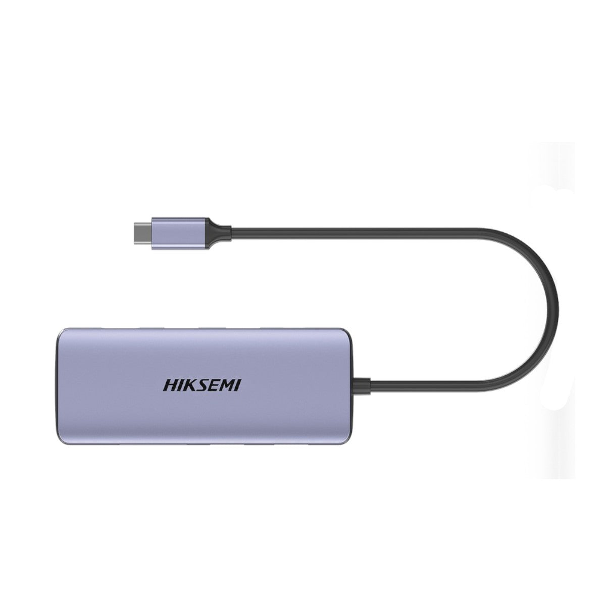 Adaptador Hub Usb - C Multipuerto 8 En 1 Hdmi Usb Usb - C HS-HUB-DS8 - SILYMX
