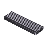 Carcasa para SSD M.2 Enclosure Conector USB-C 10G de Trasmisión Disipación de Calor de Alta Eficiencia HS-HUB-MDC1 - SILYMX