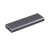 Carcasa para SSD M.2 Enclosure Conector USB-C 10G de Trasmisión Disipación de Calor de Alta Eficiencia HS-HUB-MDC1 - SILYMX