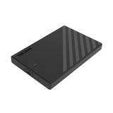 Adaptador Para Disco Duro Sata Iii De 2.5 Protocolos Usap HS-HUB-MHC201/2.5 - SILYMX