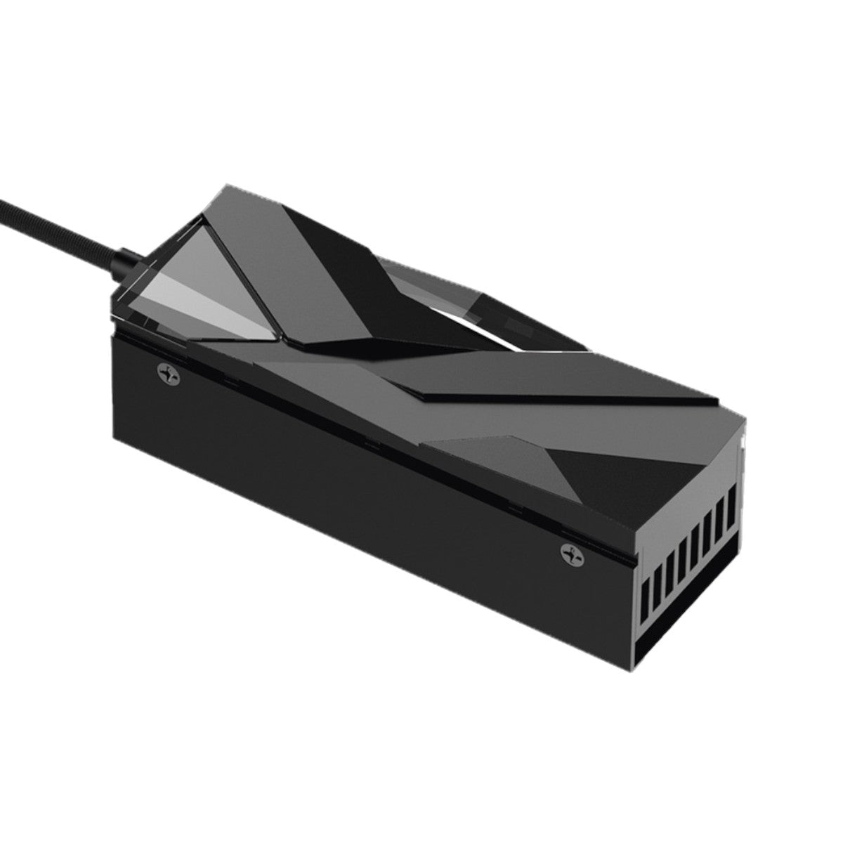 Disipador De Calor Activo Para Ssd M.2 Aleación De Aluminio HS-RADIATOR-MHF1 - SILYMX