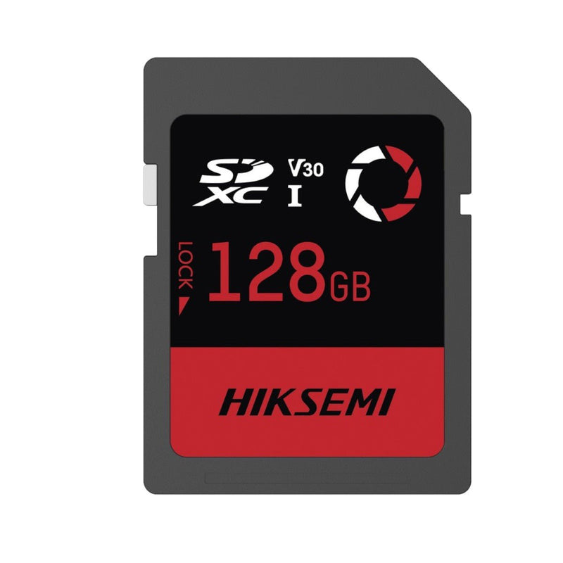 Memoria Sd Clase 10 De 128 Gb 180 Mb/s Lectura 150 Mb/s Escr HS-SD-E30/128G - SILYMX