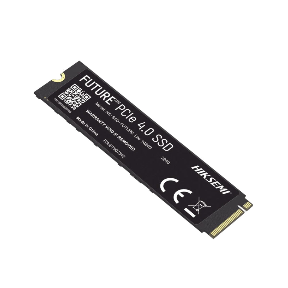 Unidad De Estado Sólido Ssd 512gb Alto Rendimiento HS-SSD-FUTURE-LITE/512G - SILYMX