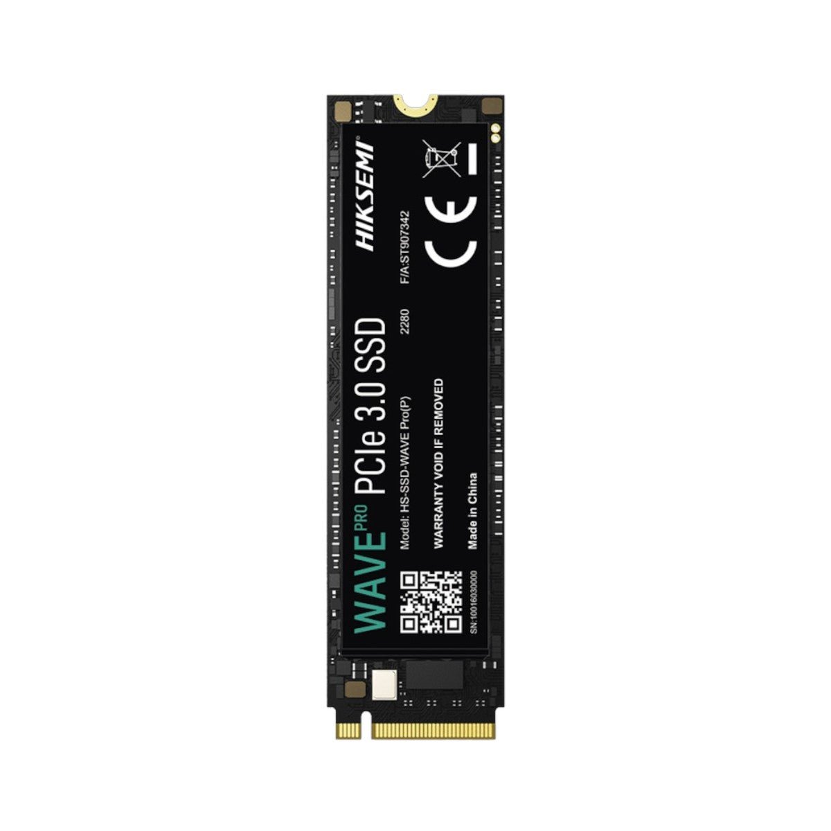 Unidad De Estado Sólido Ssd 2048 Gb Alto Rendimiento HS-SSD-WAVEPRO(P)/2048G - SILYMX