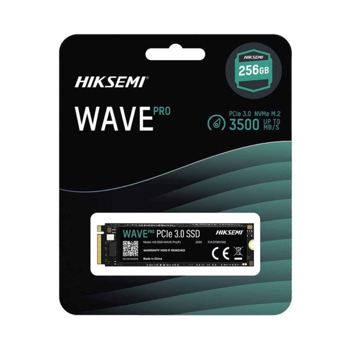Unidad De Estado Sólido Ssd 2048 Gb Alto Rendimiento HS-SSD-WAVEPRO(P)/2048G - SILYMX