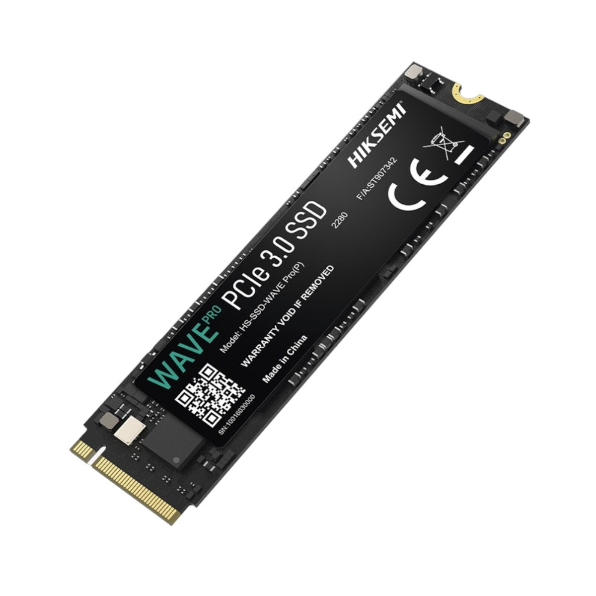 Unidad De Estado Sólido Ssd 2048 Gb Alto Rendimiento HS-SSD-WAVEPRO(P)/2048G - SILYMX