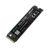 Unidad De Estado Sólido Ssd 256 Gb Pcie 3.0 M.2 Nvme HS-SSD-WAVEPRO(P)/256G - SILYMX