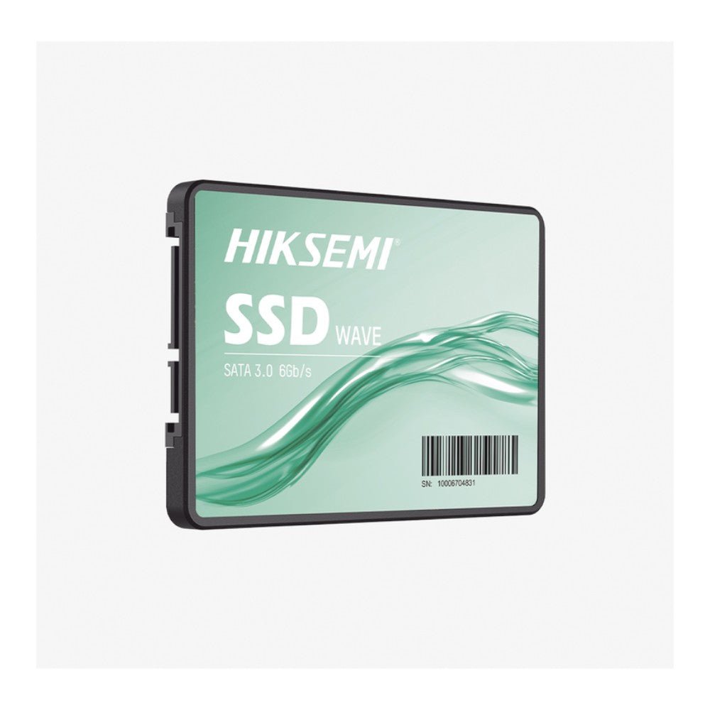 Unidad de Estado Sólido SSD 512 GB HS-SSD-WAVE(S)/512G - SILYMX