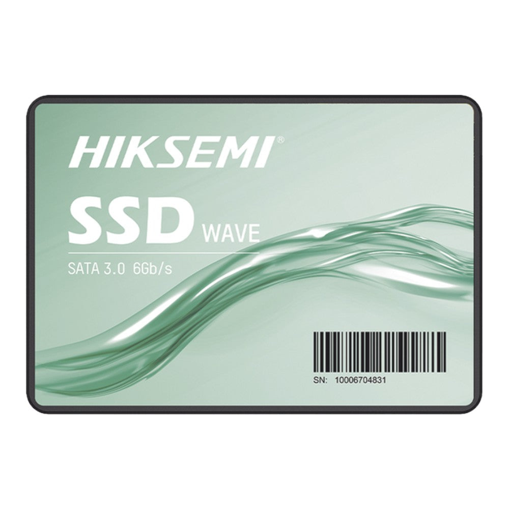 Unidad de Estado Solido (SSD) 256 GB 2.5" SATA III alto performance Gaming HS-SSD-WAVE(S)/256G