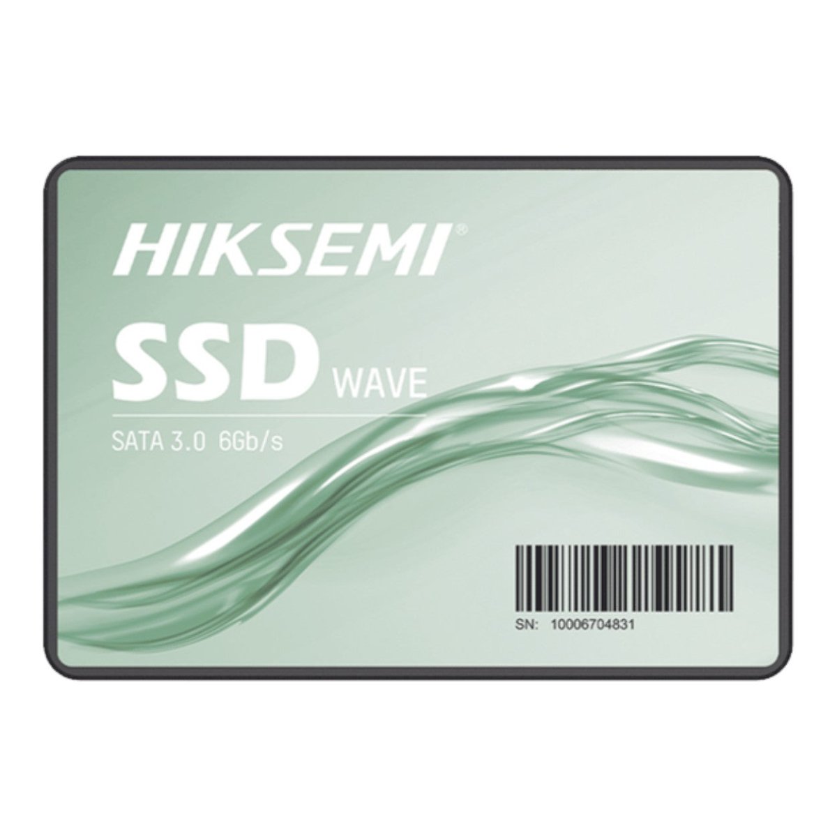 Unidad De Estado Sólido Ssd 2048 Gb Alto Performance HS-SSD-WAVE(S)/2048G - SILYMX