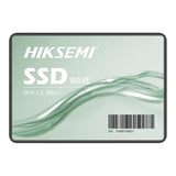 Unidad De Estado Sólido Ssd 2048 Gb Alto Performance HS-SSD-WAVE(S)/2048G - SILYMX