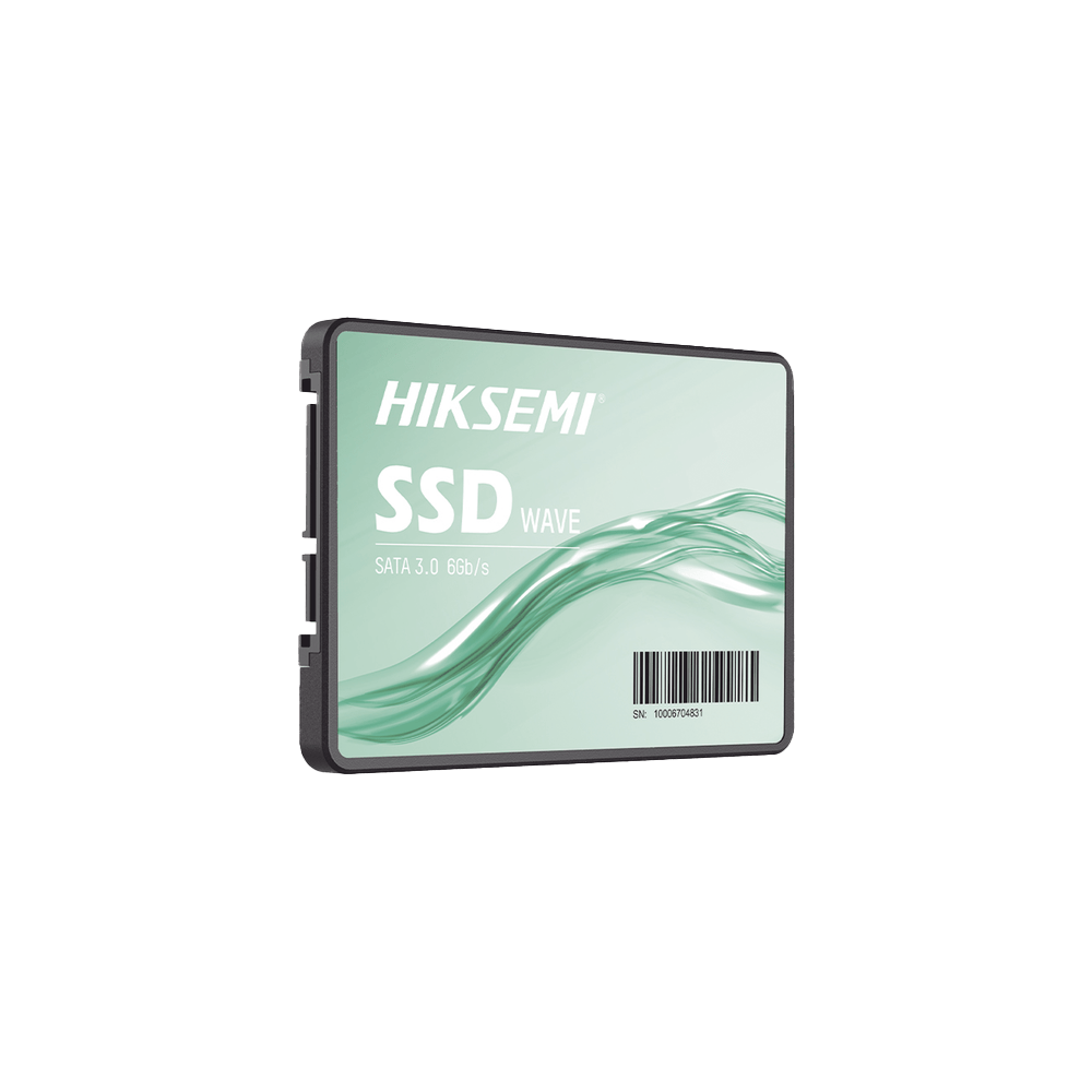 Unidad De Estado Sólido Ssd 4096 Gb Alto Performance HS-SSD-WAVE(S)/4096G - SILYMX