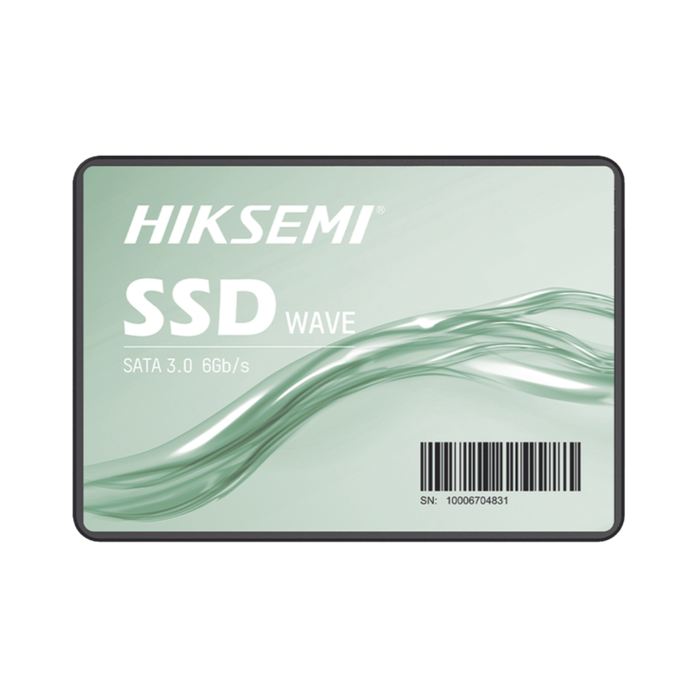 Unidad De Estado Sólido Ssd 4096 Gb Alto Performance HS-SSD-WAVE(S)/4096G - SILYMX