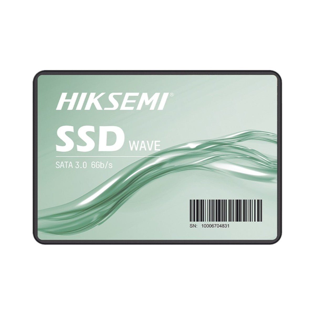 Unidad de Estado Sólido SSD 512 GB HS-SSD-WAVE(S)/512G - SILYMX