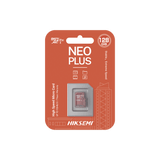 Memoria Microsd Clase 10 De 128 Gb Especializada Para Video HS-TF-E1/128G - SILYMX