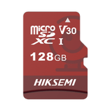 Memoria Microsd Clase 10 De 128 Gb Especializada Para Video HS-TF-E1/128G - SILYMX