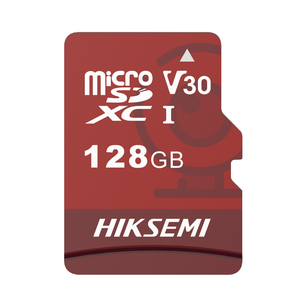 Memoria Microsd Clase 10 De 128 Gb Especializada Para Video HS-TF-E1/128G - SILYMX