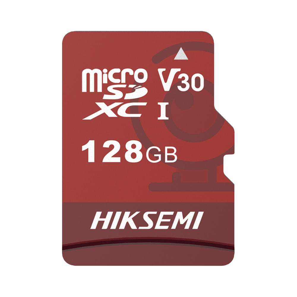 Memoria Microsd Clase 10 De 128 Gb Especializada Para Video HS-TF-E1/128G